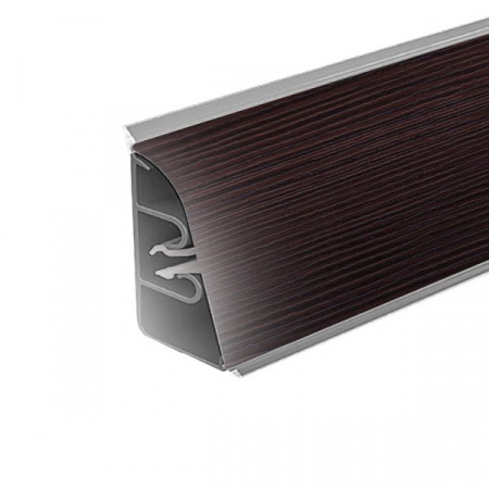 Плинтус для столешницы АР740/850  Дуглас темный 37*24*3000 (ф-ра 1241) (12), шт.