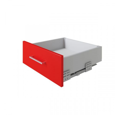 Направляющие SB19 СТАРТ, боковина 116 мм прямая SB19GRPH.1/450