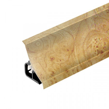 Плинтус для столешниц 18*18*3000 корень (ф-ра 1007), шт.