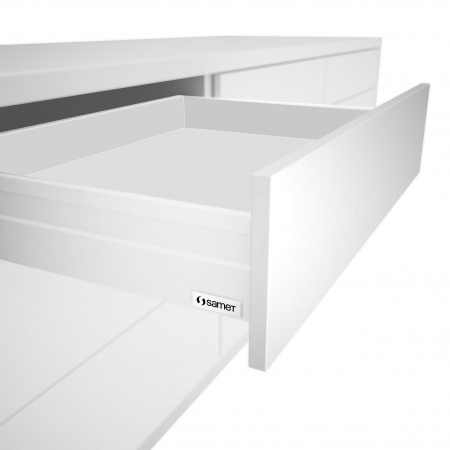 Ящик ALPHABOX 450   Белый