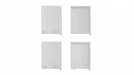 Заглушка боковая RZ103.02SC (4 шт)