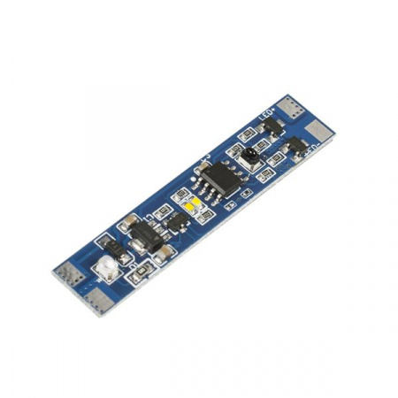 Микровыключатель с диммером 12V/24V, 60W/120W на взмах руки