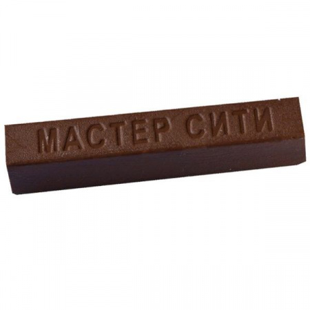 Воск мебельный мягкий Орех гварнери, 417 (Н3734), МАСТЕР СИТИ