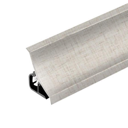 Плинтус для столешниц 18*18*3000 мешковина бежевая (ф-ра 580), шт.