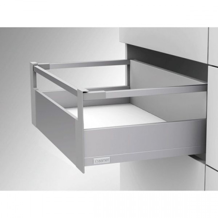 SMARTFLOW/FLOWBOX передний релинг, белая, 1200