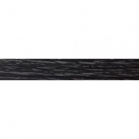 Кромка ПВХ 1x19 мм, Черный ясень 252, GP-Plast