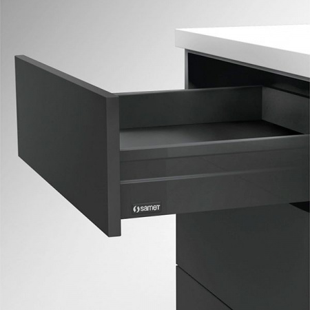 Ящик ALPHABOX 350 Антрацит
