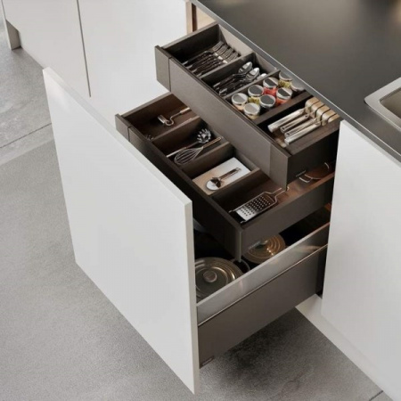 Ящик SMARTFLOW H106/FLOWBOX  500 Мокка