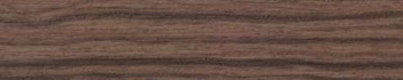Кромка ПВХ 2x19 мм, Эбони Темный 231, GP-Plast